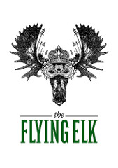 The Flying Elk – Logotyp